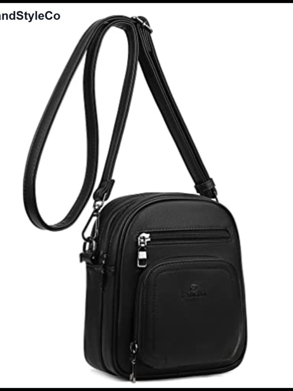 Small Crossbody Bags for Women RFID Anti-Theft 4 Card Slots Lightweight Purse